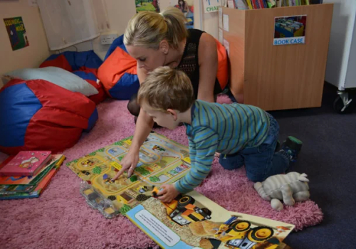 Education and Early Years  (T Level)